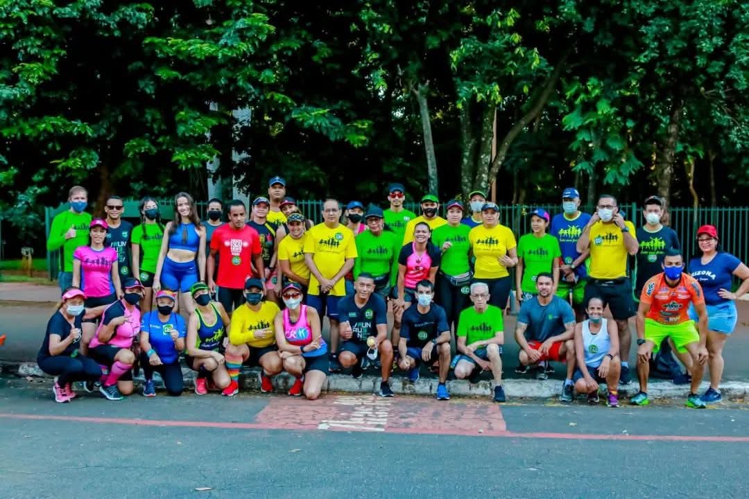 Atleta sendo orientado por coach